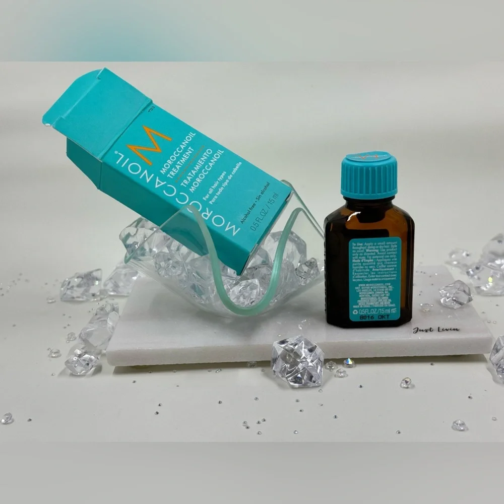 🌟 Moroccan Oil Set - Picture 5 of 10